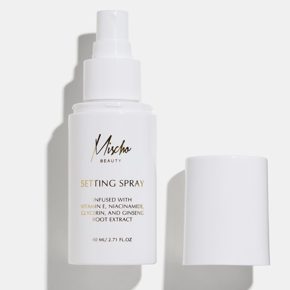 Mischo Beauty Other - NIB Mischo Beauty Setting Face Makeup Spray